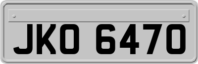 JKO6470