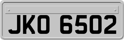 JKO6502