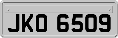 JKO6509