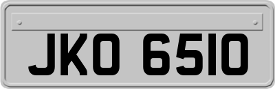 JKO6510