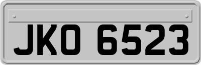 JKO6523