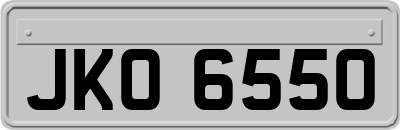 JKO6550