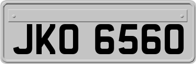 JKO6560