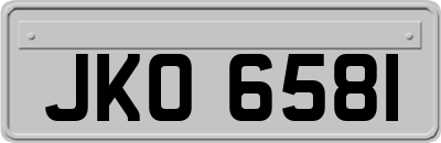 JKO6581