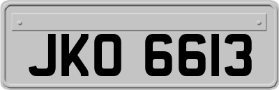 JKO6613