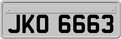JKO6663