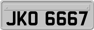 JKO6667