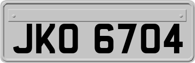 JKO6704