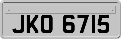 JKO6715