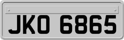 JKO6865