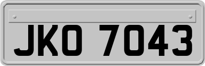 JKO7043