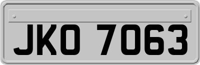 JKO7063