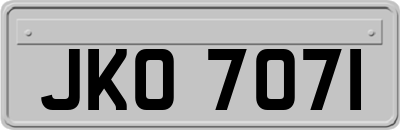JKO7071