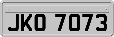 JKO7073