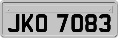 JKO7083
