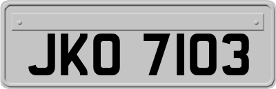 JKO7103