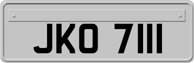 JKO7111