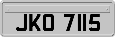JKO7115