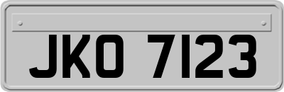 JKO7123