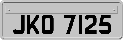 JKO7125