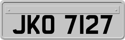 JKO7127