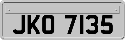JKO7135