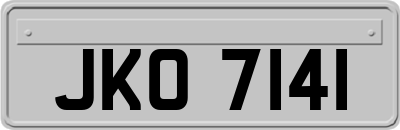 JKO7141