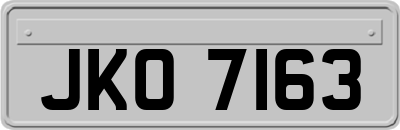 JKO7163
