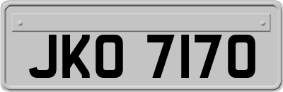 JKO7170