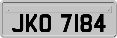 JKO7184