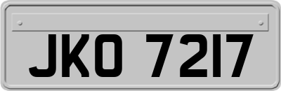 JKO7217