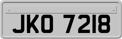 JKO7218
