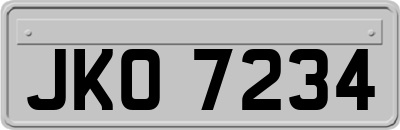 JKO7234