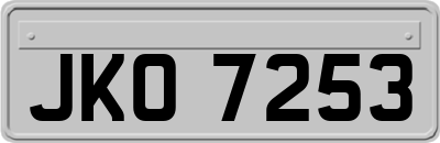 JKO7253
