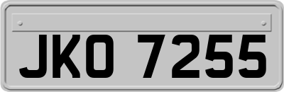 JKO7255