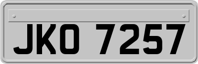 JKO7257