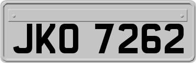 JKO7262