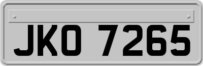JKO7265