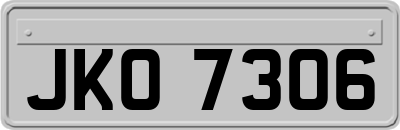 JKO7306