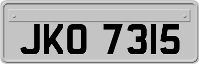 JKO7315