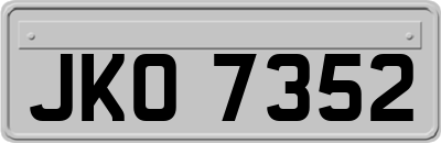 JKO7352