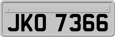 JKO7366