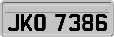 JKO7386