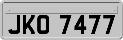 JKO7477