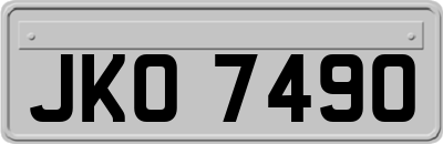JKO7490