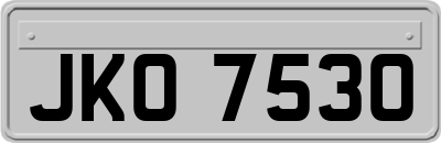 JKO7530