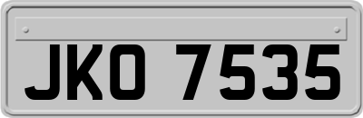 JKO7535