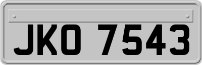 JKO7543