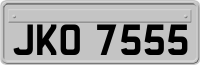 JKO7555