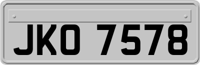 JKO7578